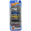 Hot Wheels Hw Motor Show Cars Pack Of 5 For Kid's(Multicolor)