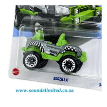 Hot Wheels Hw Ride-Ons Bogzilla Green Car For Kid's