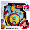 Itoys Musical Rattle Set