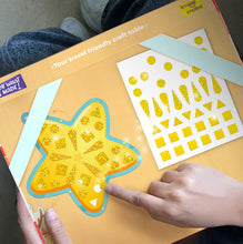 Imagimake Mirror Mosaic: Christmas