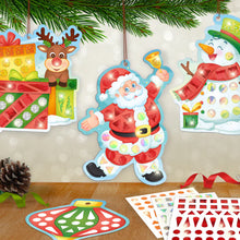 Imagimake Mirror Mosaic: Christmas