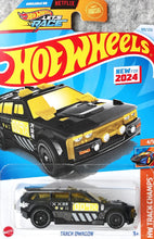 Hot Wheels Track Dwagon (Balck Yellow) Metal Car For Kid's(Styles May Vary)