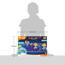 Imagimake Mapology: Solar System Puzzle