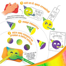 Imagimake Stamp Art - Smiley