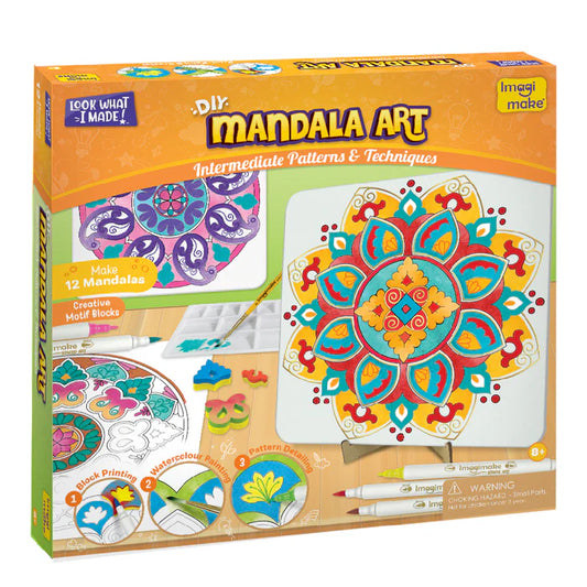 Imagimake Mandala Art