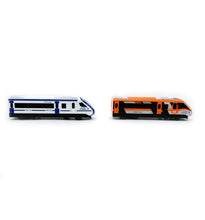 Centy Saffron Nav Bharat Express Toy Train(Pull Back)
