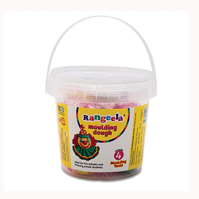 Rangeela Moulding Dough Bucket Pack