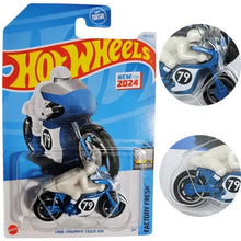 Hot Wheels 1966 Triumph T.i.g.e.r 100 Motorcycle For Kid's(Styles May Vary)
