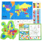 Imagimake Mapology: World & India