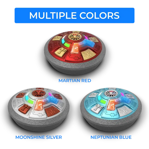 Mothership Air Football