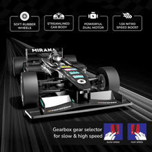 F1 Super Car - Remote & App Controlled