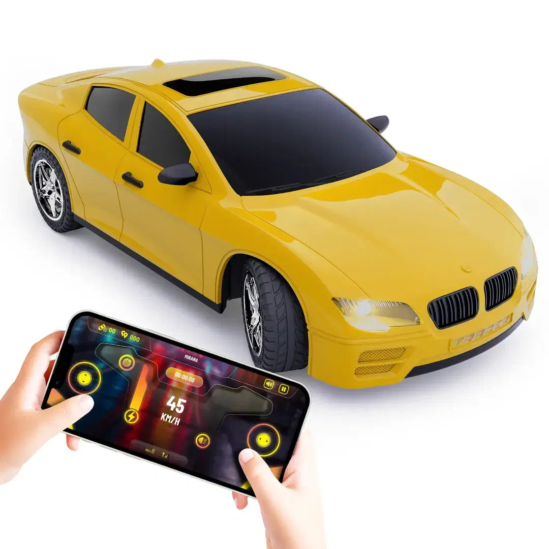 Tracer The Speed Car - App Controlled