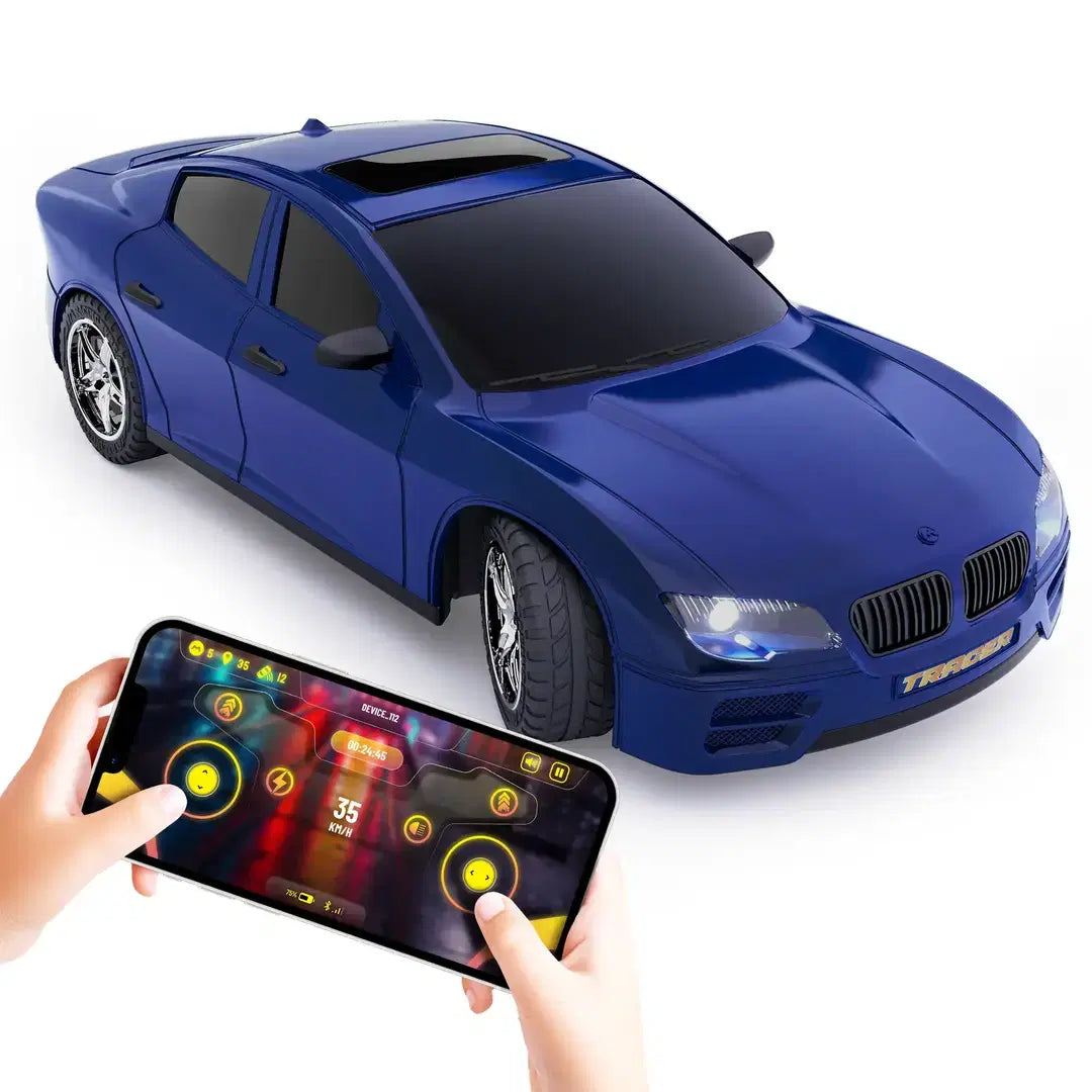 Tracer The Speed Car - App Controlled