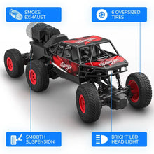 Mega Ranger - ATC 6 Wheel Remote Controlled with NITRO BOOST