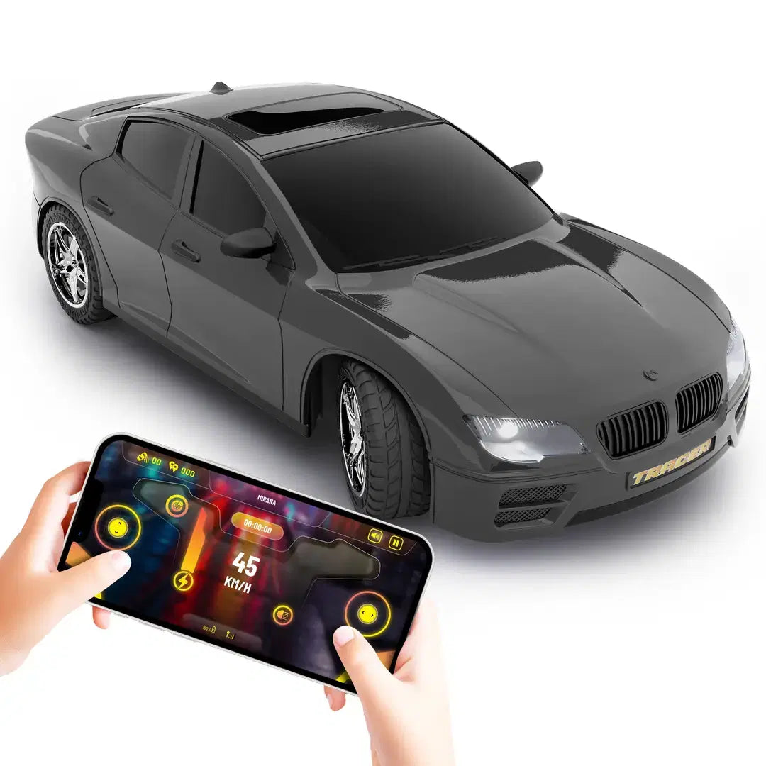 Tracer The Speed Car - App Controlled