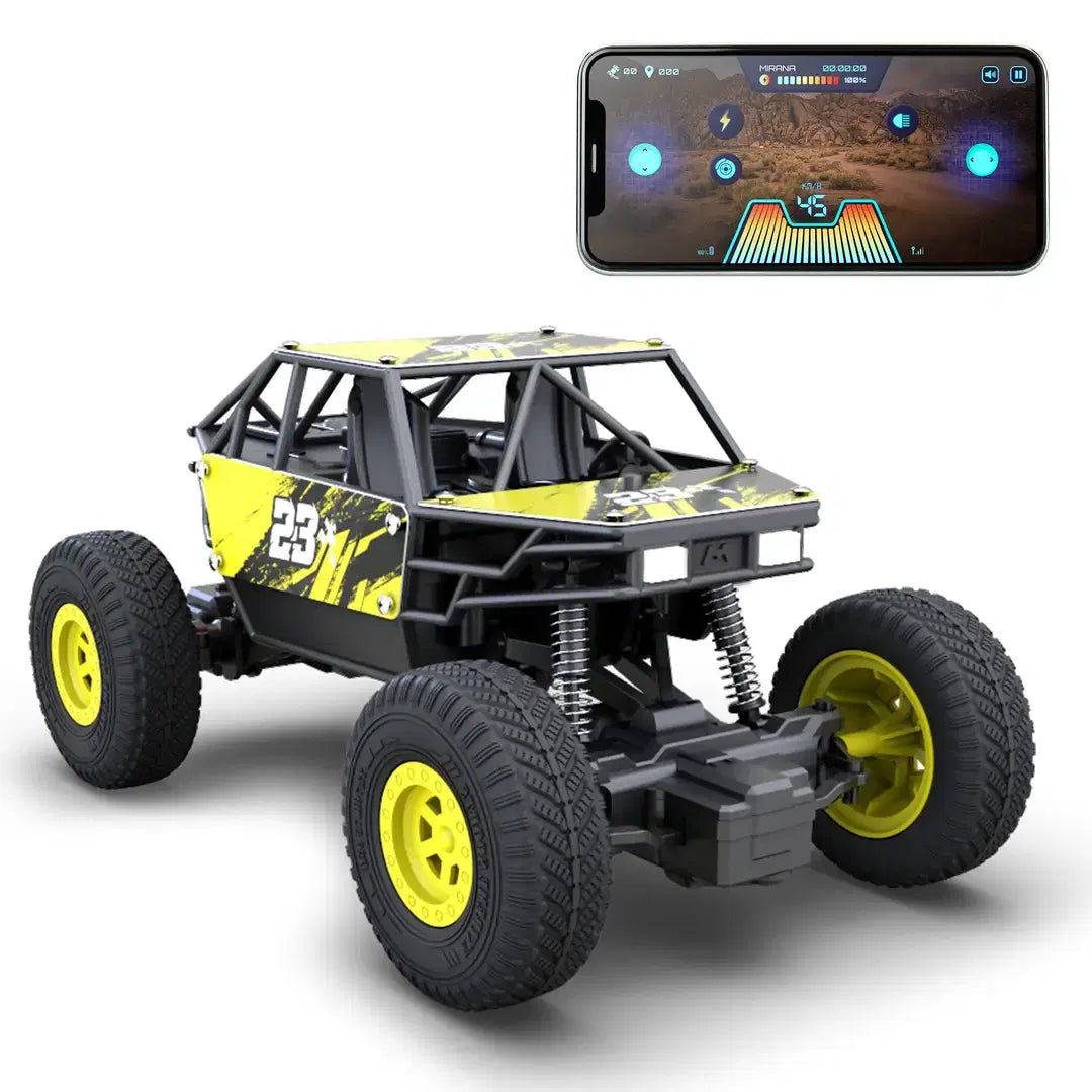 Ranger 2WD All Terrain - App Controlled