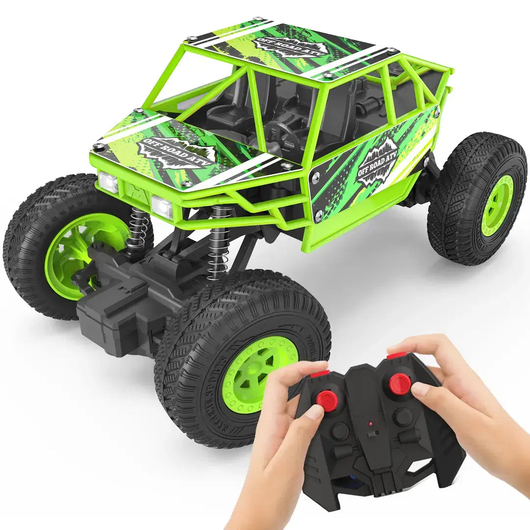 Duster All Terrain 2WD - Remote Controlled