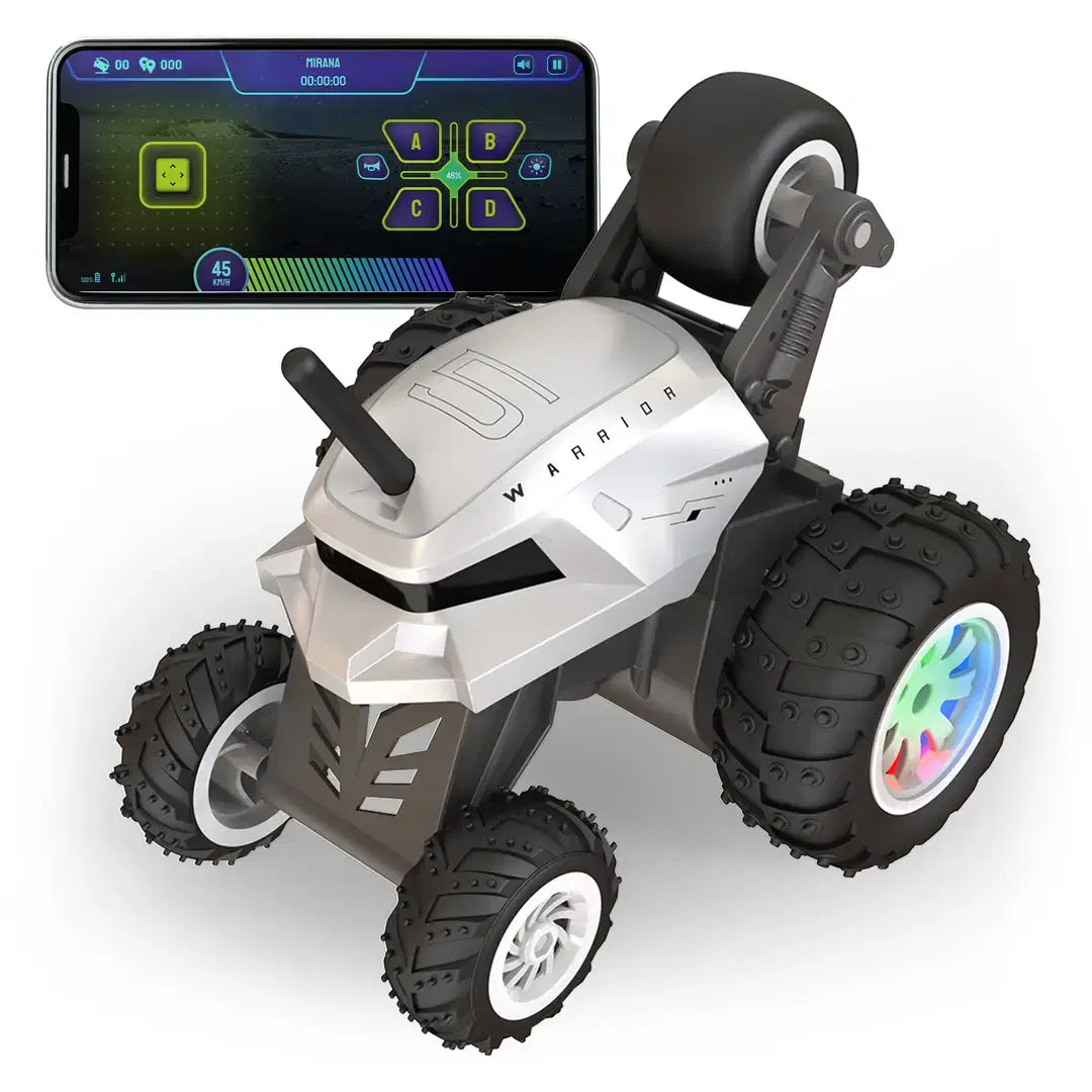 Warrior The Stunt Car - App Controlled