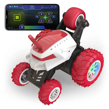 Warrior The Stunt Car - App Controlled