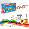Mirana Block Rider Toy Train – 131-Piece Building Set