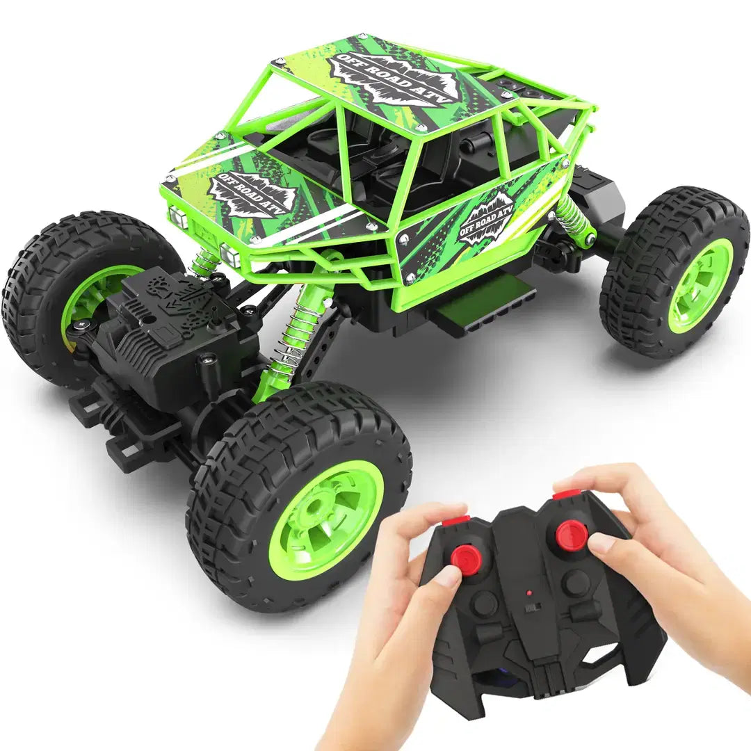 Duster All Terrain 4WD - Remote Controlled