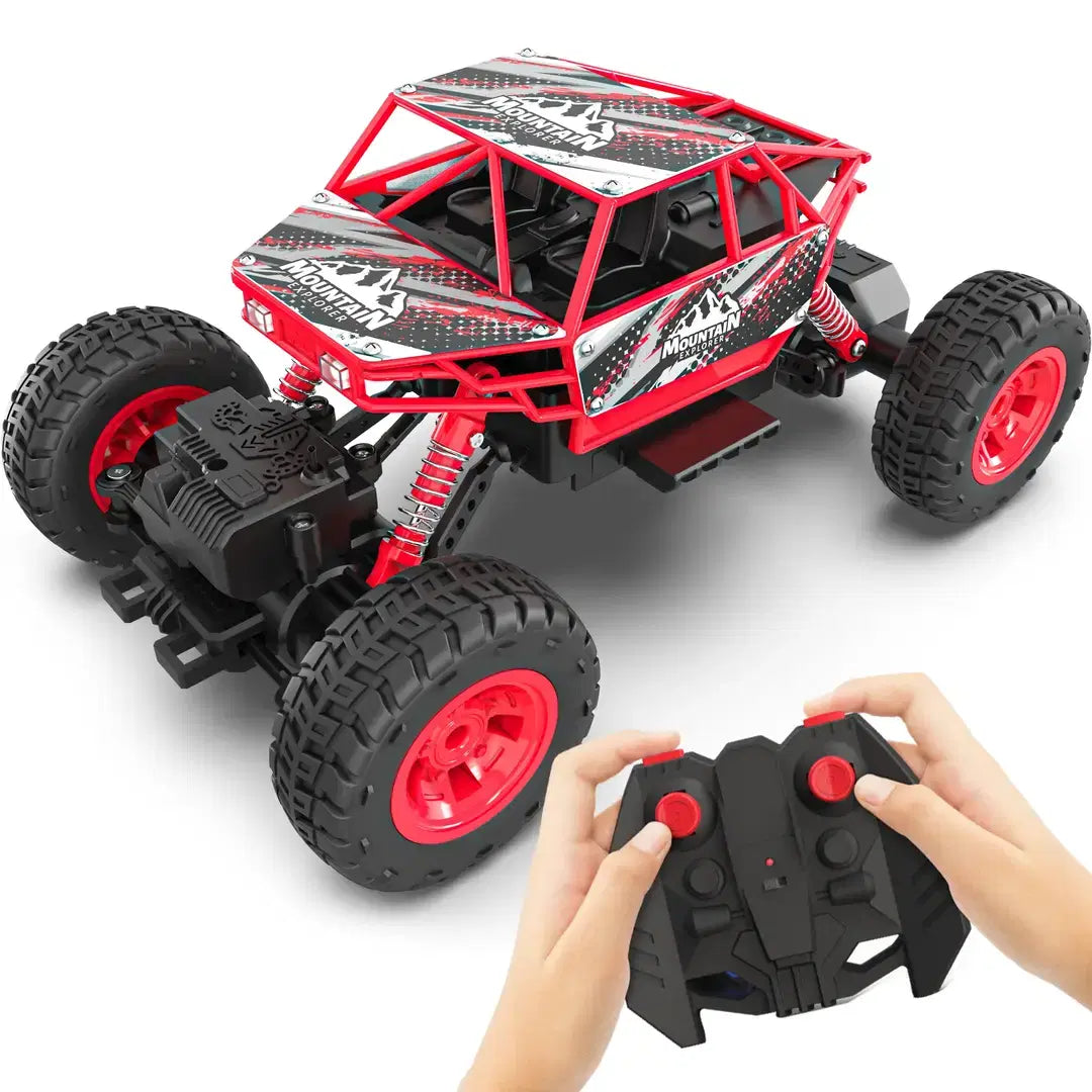 Duster All Terrain 4WD - Remote Controlled