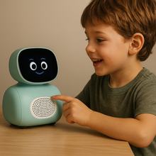 Miko My Companion Mini With 30 Days Free Miko Max: Ai Robot For Kids