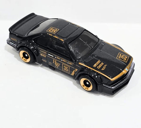Hot Wheels BMW 635 CSi Metal Car For All Ages