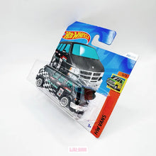 Hot Wheels HW Dodge Van Long Vehicle For Kid's(Styles May Vary)