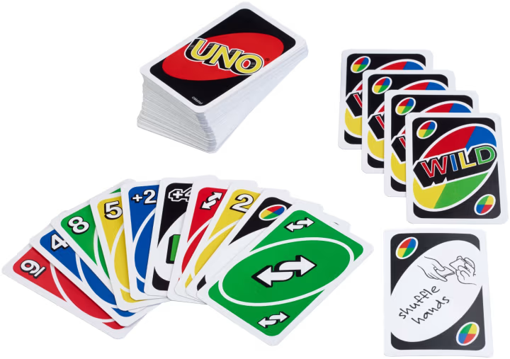 UNO Classic Card Game