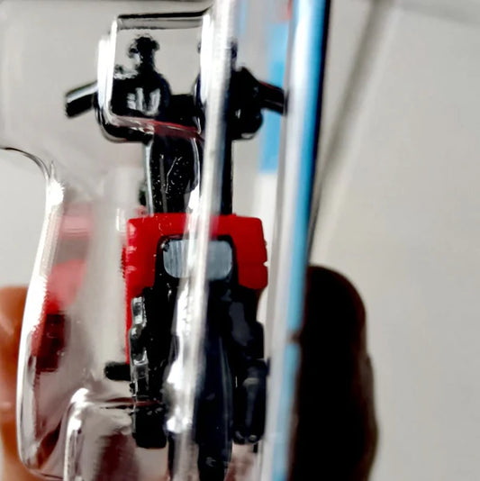 Hot Wheels HONDA MOTOCOMPO Metal Motorcycle For Kid's