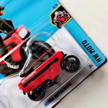 Hot Wheels HONDA MOTOCOMPO Metal Motorcycle For Kid's