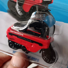 Hot Wheels HONDA MOTOCOMPO Metal Motorcycle For Kid's