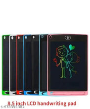 8.5 Lcd Writing tablet For Kids Education