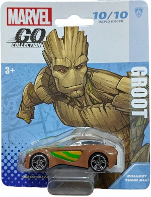 Marvel Go Single Pack