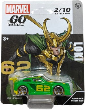 Marvel Go Single Pack