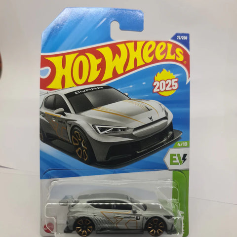 Hot Wheels CUPRA e-RACER Metal Car For All Ages