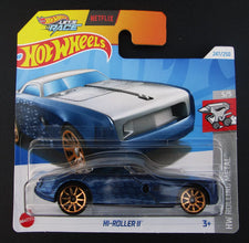 Hot Wheels Hi Roller II Lets Race Metal Car For Kid's (Styles May Vary)