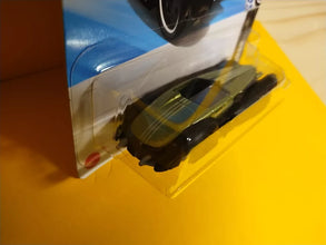 Hot Wheels Custom Cadillac' Fleetwood Road Squad Car (Multicolor, Pack of: 1)