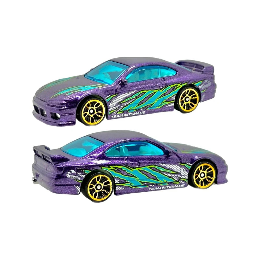 Hot Wheels Hw Drift Metal Body Cars Pack Of 5 For Kid's(Multicolor)