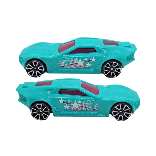 Hot Wheels Hw Drift Metal Body Cars Pack Of 5 For Kid's(Multicolor)