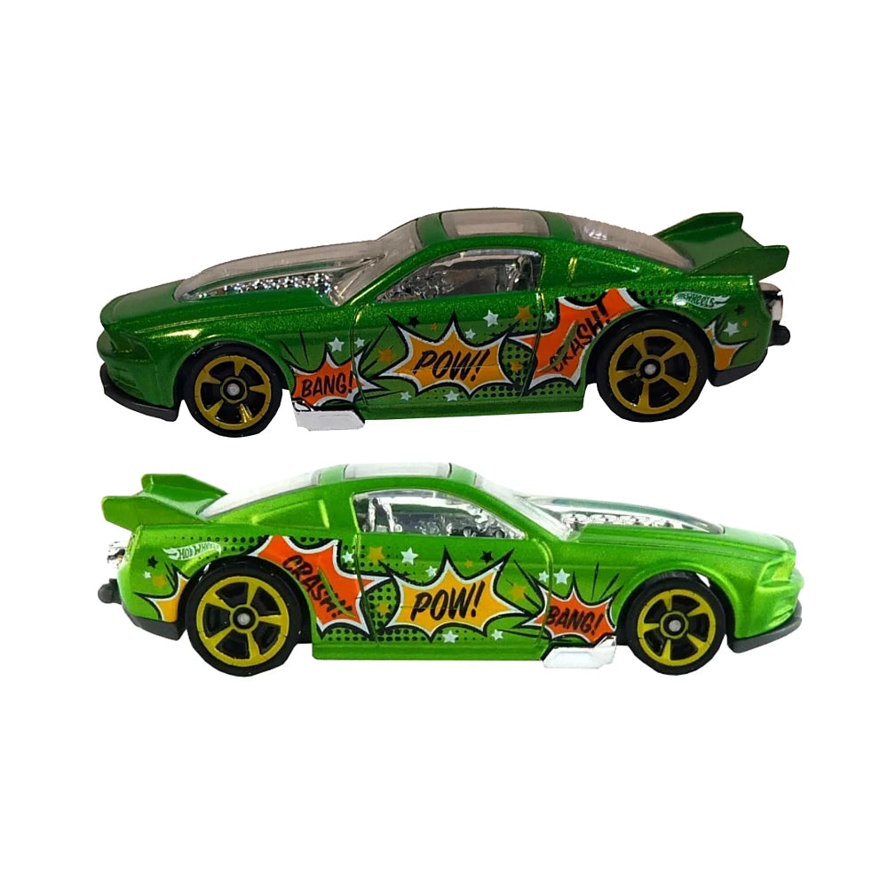 Hot Wheels Hw Drift Metal Body Cars Pack Of 5 For Kid's(Multicolor)