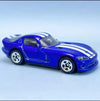 Hot Wheels ‘96 DODGE VIPER GTS Metal Car For All Ages