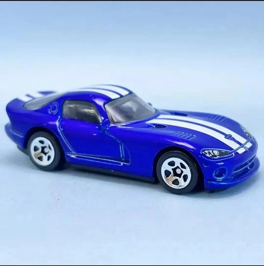 Hot Wheels ‘96 DODGE VIPER GTS Metal Car For All Ages