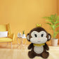 Lazy Baby - Brat - The Adorable Monkey