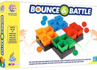 Bounce & Battle Ratna