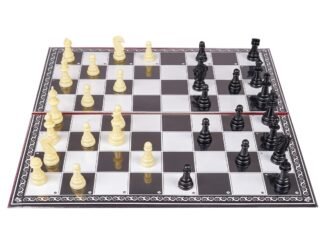 Classic Magnetic Chess