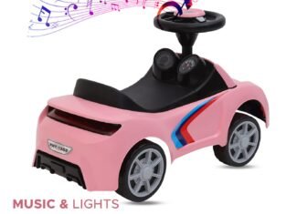 Funride F1 RideOn Baby Car (Pink)