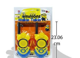 Toyterra Long Range Walkie Talkie Phone Toy for Kids...