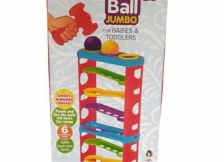 Tower Hammer Ball Jumbo